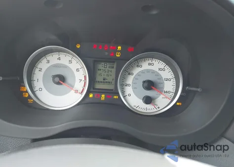 2012 Subaru Impreza 2.0I Sport Premium z USA, uszkodzony, nr VIN JF1GPAL60CH228298